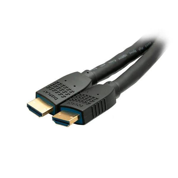1m AirTV Performance Series Ultra Flexible Active High Speed HDMI™ Cable - 4K 60Hz In-Wall, CMG (FT4) Rated
