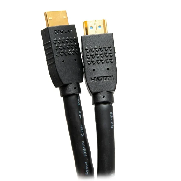 1m AirTV Performance Series Ultra Flexible Active High Speed HDMI™ Cable - 4K 60Hz In-Wall, CMG (FT4) Rated - Image 6
