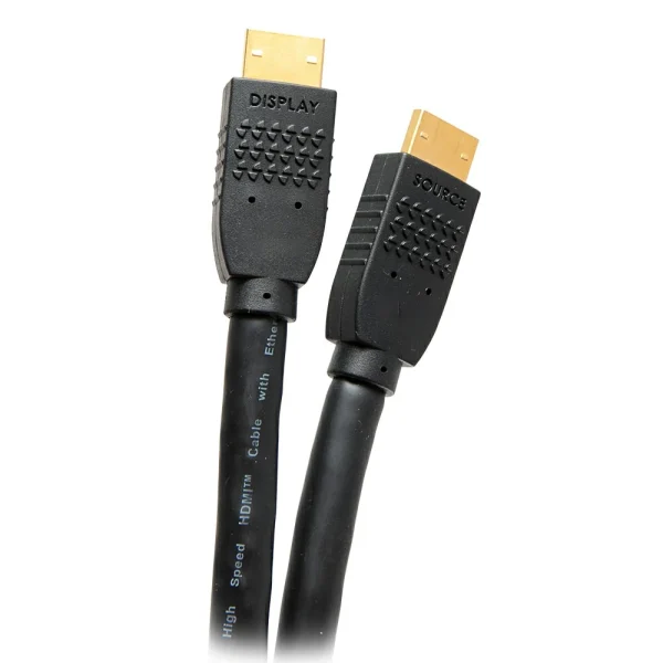 1m AirTV Performance Series Ultra Flexible Active High Speed HDMI™ Cable - 4K 60Hz In-Wall, CMG (FT4) Rated - Image 2